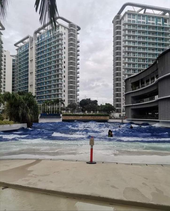 Condotel At Sm Bicutan Manila Eksteriør billede